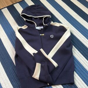 Puma Zipper Sweather Size M Women